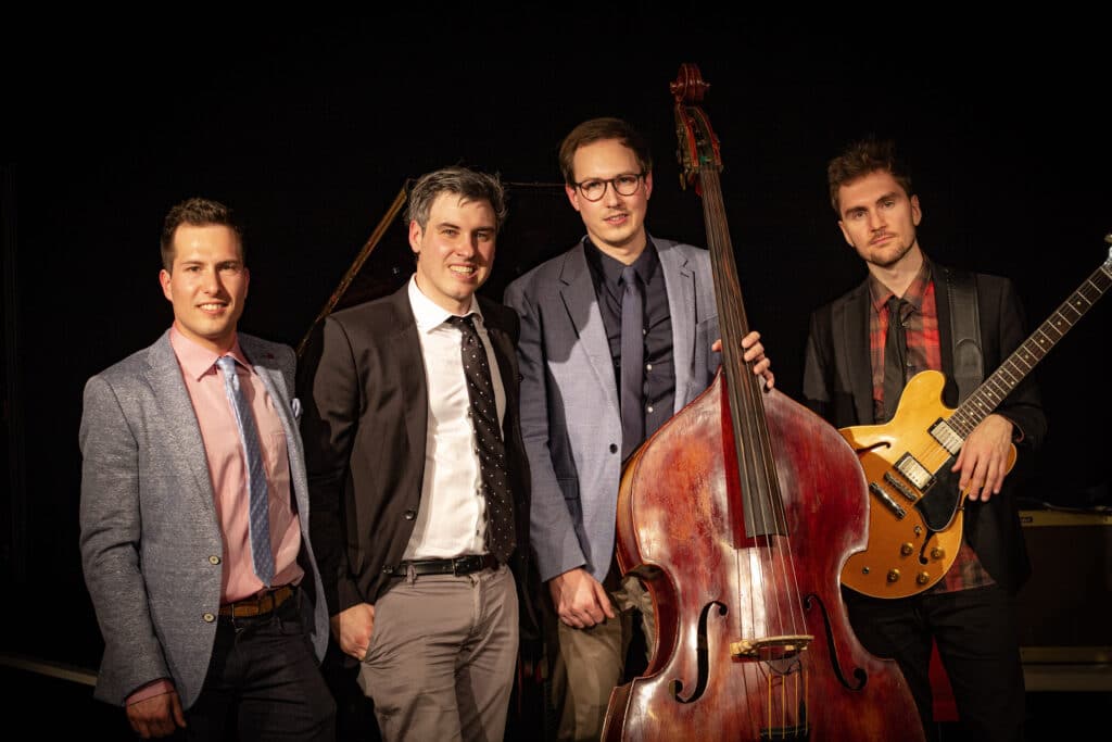 Ralph Duschek Quartett
